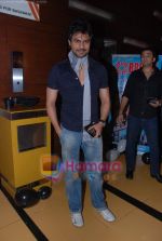 Gaurav Chopra at Salt premiere in Cinemax on 22nd July 2010 (4).JPG